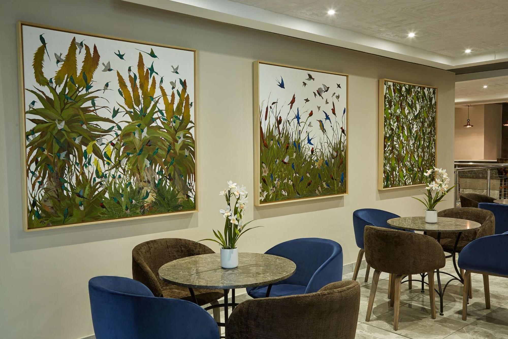 Garden Court Ουμτάτα Εξωτερικό φωτογραφία