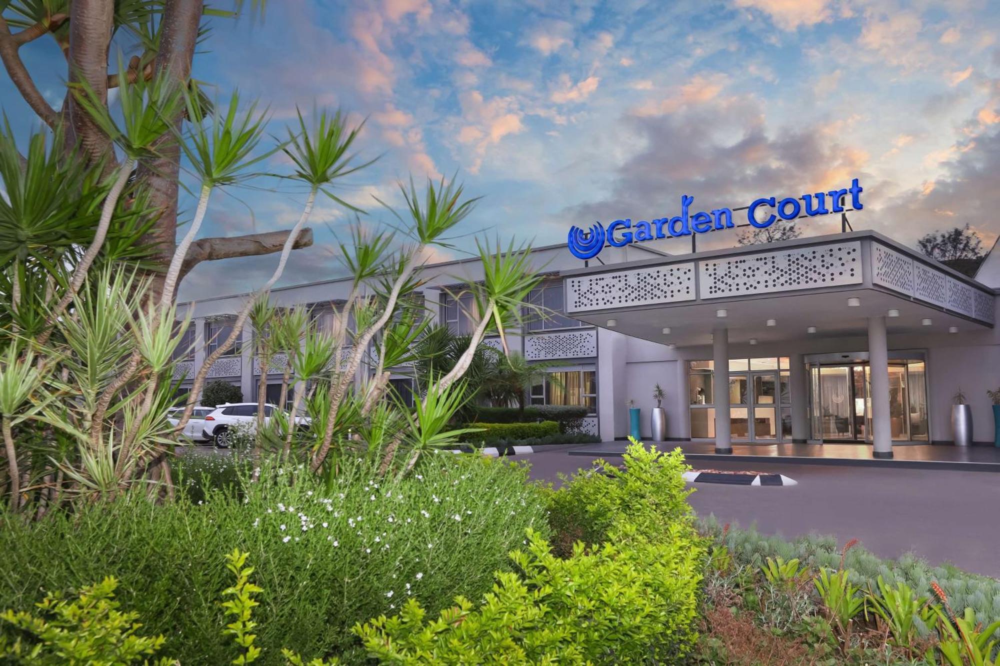 Garden Court Ουμτάτα Εξωτερικό φωτογραφία